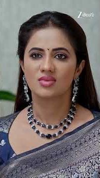 #JAGADHATRI #Shorts #Zee Telugu #Entertainment #Political Thriller