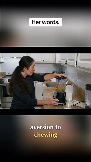 She Explains Snorting Her Food | My Strange Addiction Season 7