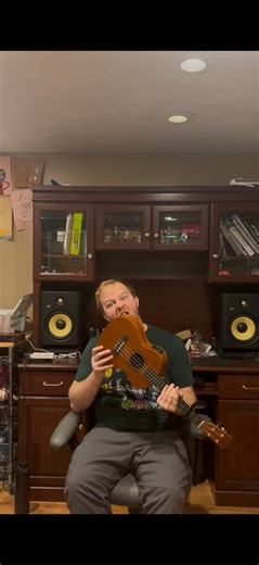 A Dog Song- AJR cover #ajr #jackmet #ryanmet #adammet #cover #ukulele #coversong #ajrcover | Jim Lawrence Wilson