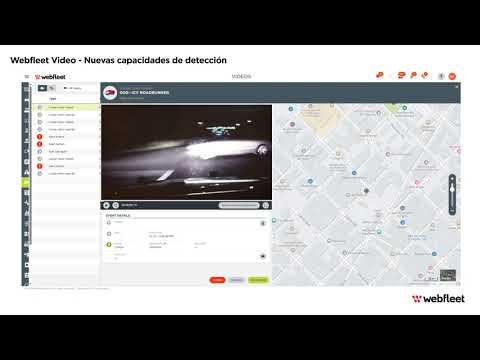 What's New in Webfleet? Enero 2026