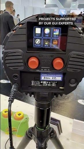 GUI Development Across Industries with Embedded Wizard