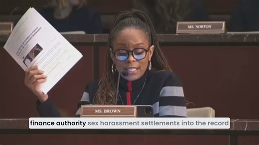 Today, Gov. Reynolds' corruption was entered into the congressional record as she testified in front of the U.S. House Oversight Committee and admitted to... 1. Gutting State Auditor Rob Sand's ability to hold the government accountable 2. Spending millions of taxpayer dollars to settle harassment cases 3. Sending $100 million in taxpayer dollars intended for public schools to private schools without oversight | Iowa Democratic Party