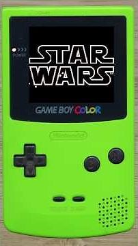 Star Wars (1992, Game Boy)