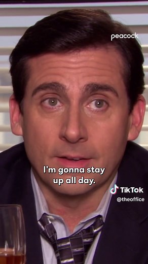 Who else is gonna give it a Ho! Hey! Ho! with Michael?! 🙋‍♀️ #TheOffice #MichaelScott #comedy #tvshow