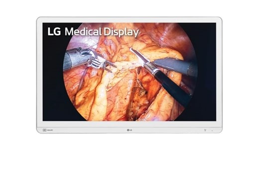 31.5" 4K Mini-LED Surgical Monitor | Medical Monitor | 32HR734S-W | LG US Business