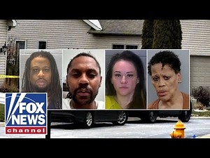 BREAKING: Multiple people arrested in shooting of Indiana judge, wife