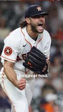 What will the Astros do with Lance McCullers Jr? #astros #shorts