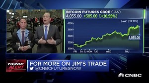 Bitcoin: Cryptocurrency has 'unfinished business' claims trader