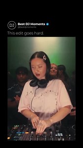 Best DJ Moments on Instagram: "Need this edit ASAP!🔥 👉 Like and Follow for more awesome sets, mixes and transitions! 👈 Credit: @kt2uuu at @syber.exp on Instagram! #dj #mashup #transition #remix #music #party #club #wordplay #mix #trustthedj #reels #fyp #viral #viralvideo #shorts"