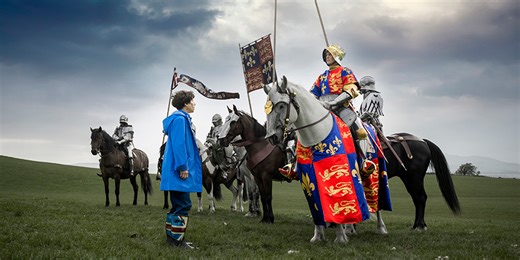 Steve Coogan and Philippa Langley Interview - The Lost King - British Comedy Guide