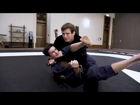 Fix My Game Classics With Keenan Cornelius: Lapel Passing & Other Dark Arts