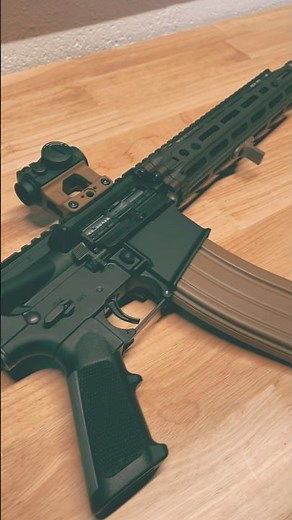 Daniel Defense DD4 RIII S 11.5” SBR