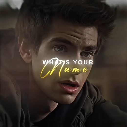 "When he meets first time"🔥| Spider Man | #SpiderMan #AndrewGarfield #Shorts