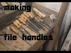 Mass producing file handles!