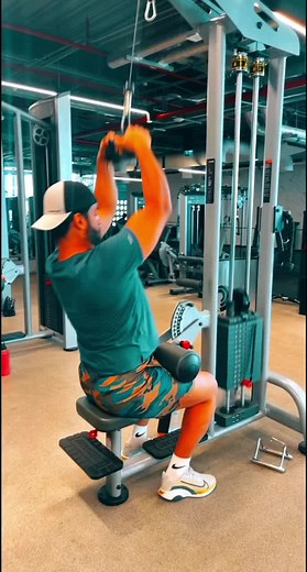 Seated Row Exercise for Strength Training