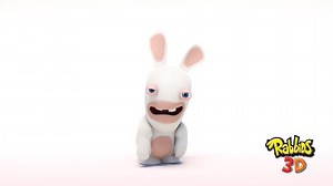 Rabbids® 3D