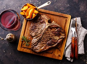 6 Restaurant Chains That Serve the Best T-Bones