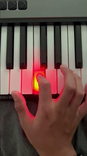 Gravity Falls theme piano tutorial