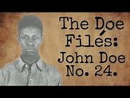 The Heartbreaking Case of John Doe No. 24 - THE DOE FILES -58