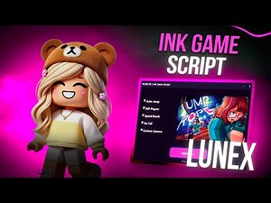 Ink Game Script ┃ Auto Win, Auto Dalgona, Kill Aura┃ Pastebin