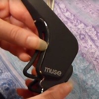 Muse is a mobile EEG to measure your brain activity, view it on your mobile app, and help you find Zen