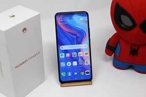 Huawei P Smart Z Recensione: design all-screen a meno di 300 euro