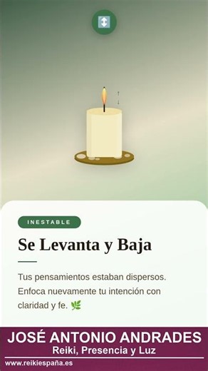 Llamas de las Velas