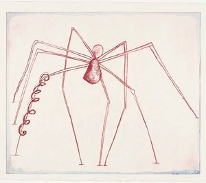10K views · 303 reactions | #LouiseBourgeois’s iconic sculptures of...