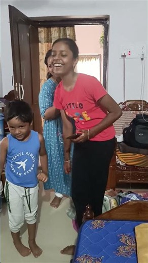 ayyoo ne birthday kadu bunty❤ akka valladi ra😊