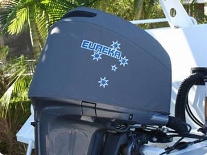 Outboard Covers & Accessories - Vented Splash® cowling covers.