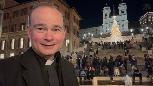 Father Roderick - Author on Reels