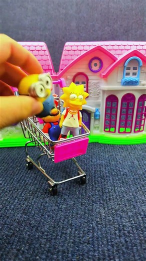 Peppa pig Deluxe Clubhouse Playset Satisfying With Unboxing & Review With Fun ASMR #shorts