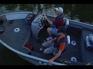 Lowe Boats Fishing Machine FM165