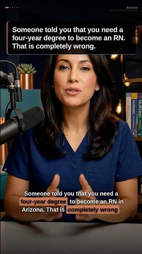 Can You Become an RN Without a BSN in Arizona? | ADN vs BSN Explained