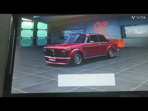 Testando e fazendo o "tudo que dá" na Bmw 2002 Turbo no Gran turismo 6