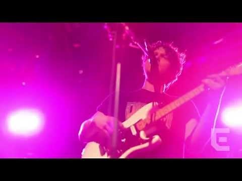∆ Alt-J performing "Something Good" at the Roseland Theater