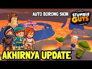 Akhirnya Update Full Rilis Juga!! Auto Borong Skin Dan Cari Map Baru