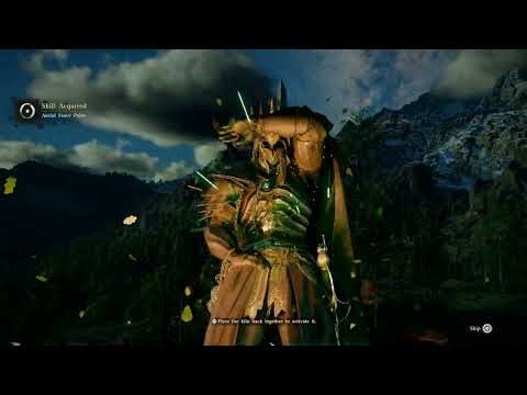 Crimson Desert - Chapter 4 Kilnden Workshop: Fix The Dismantled Kiln | Unlock Aerial Force Palm