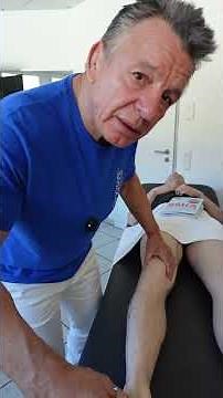 Restless, aching legs at night? THIS helps immediately! #tcm #rls #painfree