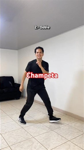 Aprende a bailar Champeta✅
