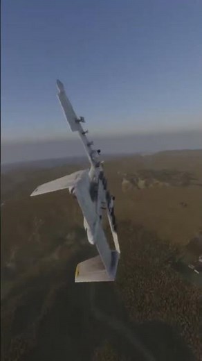 A10 Action! | Arma Reforger