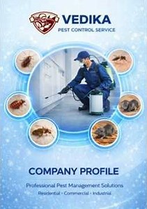 VEDIKA Pest Control Company Profile