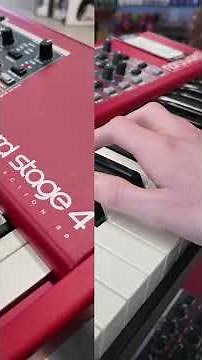 Nord wave 2 and stage 4