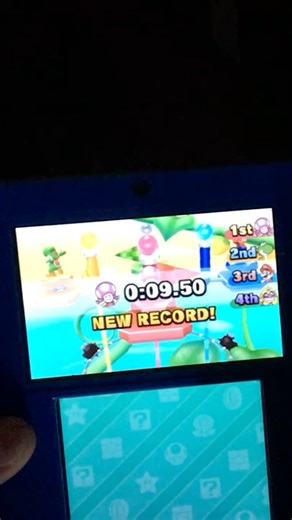 Mario Party Star Rush Dodge Fuzzy, Get Dizzy: 9.50