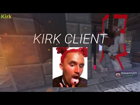 Kirk Client [Formerly Scale Hack] Consent bypass watchdog always submits (hypixel, blocksmc)