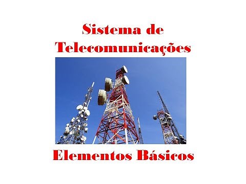 Telecomunicações - Básico