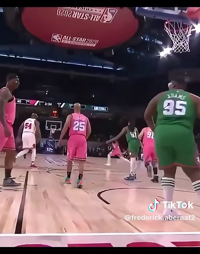 Frederick Abernathy on TikTok