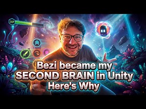 Bezi became my second brain in Unity. Here's why