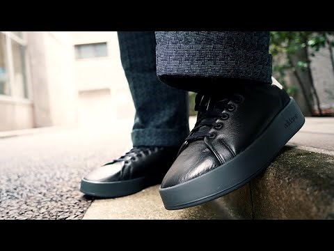 adidas｜ アディダス｜STAN SMITH RECON ｜Genuine leather, thick soles, limited｜H06184