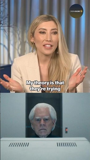 “Gemma" actress Dichen Lachman gives her theory for what Lumon is up to 💧